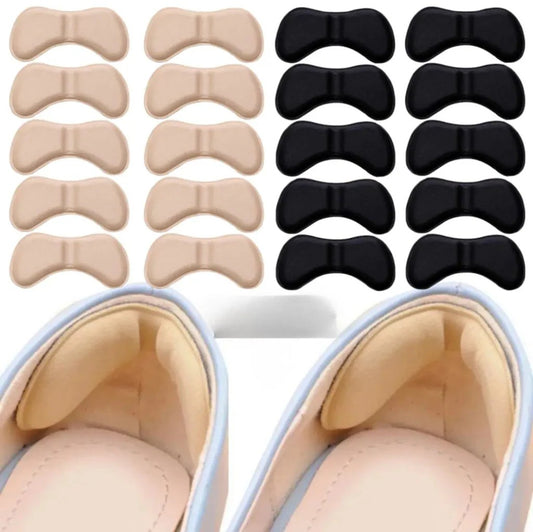 Premium Butterfly Heel Cushion Pads – Anti-Slip Pain Relief & Heel Protector
